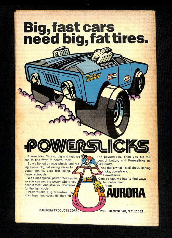 Strange Adventures #228