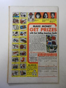 Marvel Spotlight #28 (1976) VG Condition moisture stains, ink fc