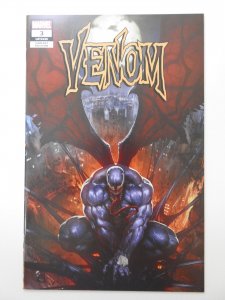 Venom #3 Exclusive Variant Cover by Skan 1st Knull! Gorgeous NM Condition! VHTF!