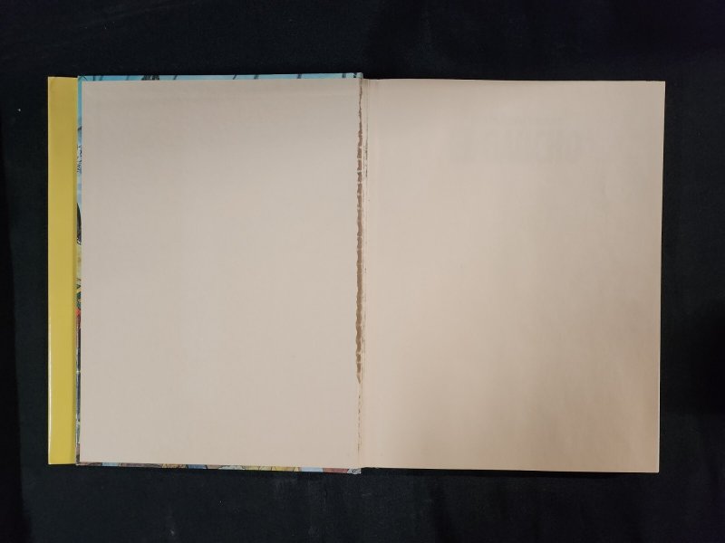 1995 El Gaucho HC NBM Publishing (6.0/6.5) Hugo Pratt, Milo Manara