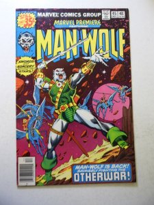 Marvel Premiere #45 (1978) FN Condition