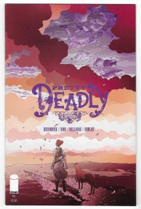 Pretty Deadly #8 (2016)