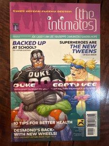 The Intimates #2 (2005)