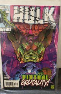 Hulk #3 (1999)