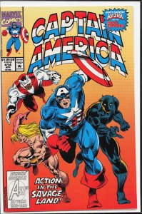 Captain America #414 (1993) Captain America