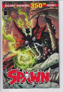 SPAWN (1992 IMAGE) #350 VARIANT VARIANT CVR C RYAN STEGMAN