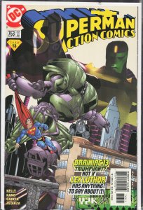 Action Comics #763 (2000) Superman