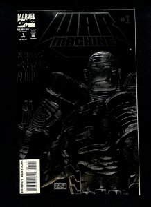 War Machine #1