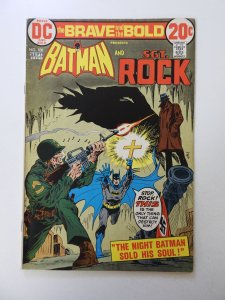 The Brave and the Bold #108 (1973) VG/FN condition