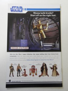 Star Wars: The Clone Wars #4 VF/NM Condition!