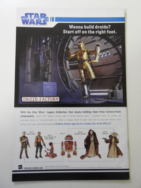 Star Wars: The Clone Wars #4 VF/NM Condition!