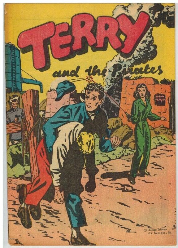 TERRY & THE PIRATES NN FAIR 1938