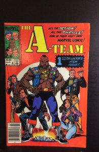 The A-Team #1 (1984)