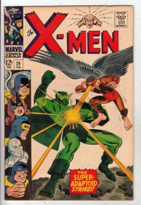 X-Men #29 (Feb-67) VF High-Grade X-Men