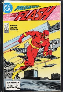 The Flash #1 (1987)