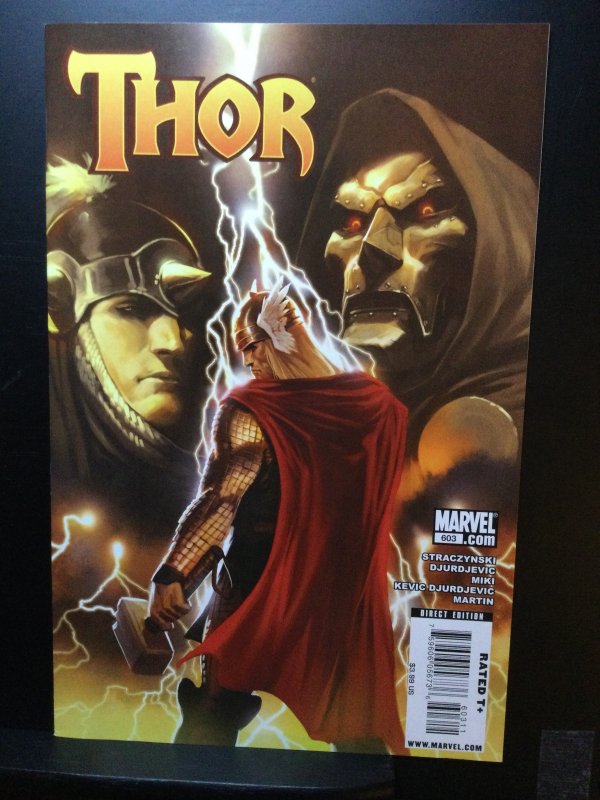 Thor #603 (2009)