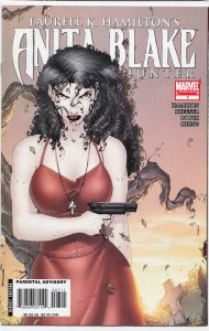 Anita Blake, Vampire Hunter: Guilty Pleasures #7 (2008)