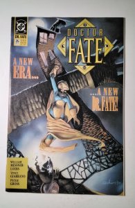 Doctor Fate #25 (1991) DC Comic Book J748