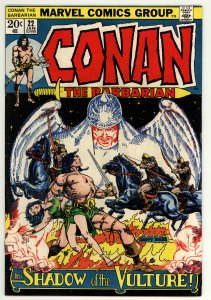 Conan the Barbarian #22 (1973)