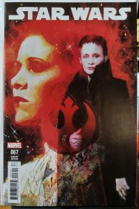 Star Wars #67 NM BILL SIENKIEWICZ COVER