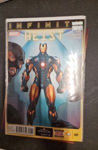 Infinity: Heist #1 (2013)