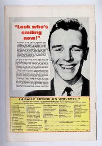 Marvel Triple Action #7 (1972) The Avengers