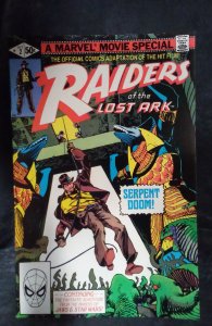 Raiders of the Lost Ark #2 (1981)