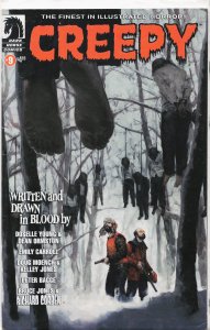 Creepy #9 (2012)