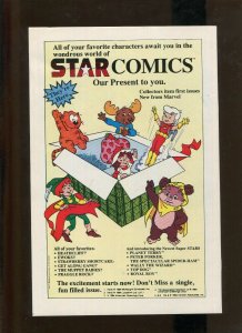 THE NEW MUTANTS #26 (9.2) 1ST LEGION 1984