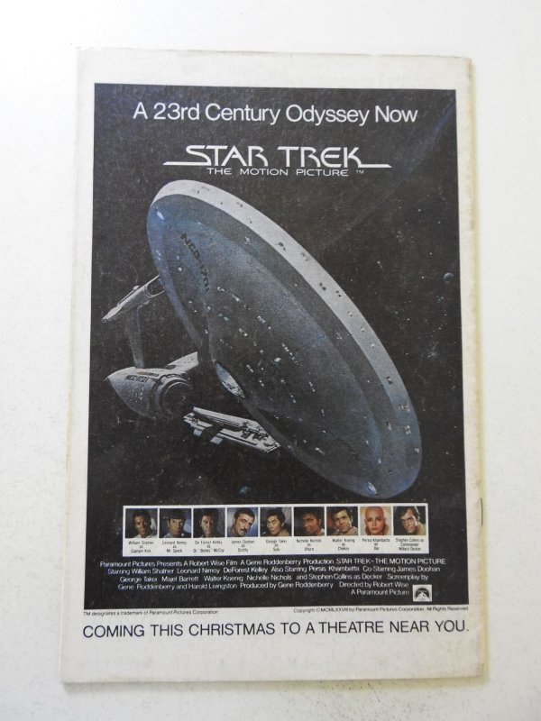 Ghost Rider #37 (1979) VG/FN Condition!