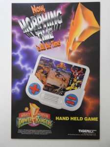 Mighty Morphin Power Rangers #6 from Hamilton Comics in Beautiful VF-NM Cond!