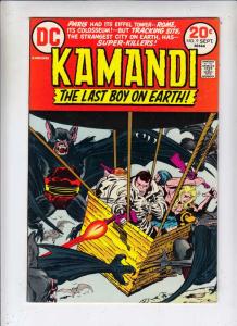 Kamandi the Last Boy on Earth #9 (Sep-73) NM/NM- High-Grade Kamandi