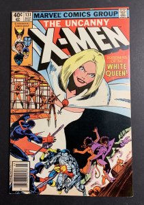 The Uncanny X-Men #131 (1980) 1st Emma Frost Cover 2nd Appearance Dazzler