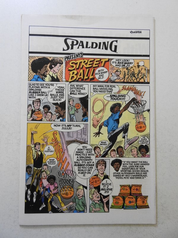 Star Wars #6 (1977) FN Condition!