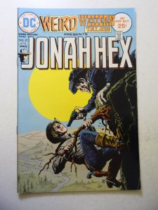 Weird Western Tales #27 (1975) FN Condition