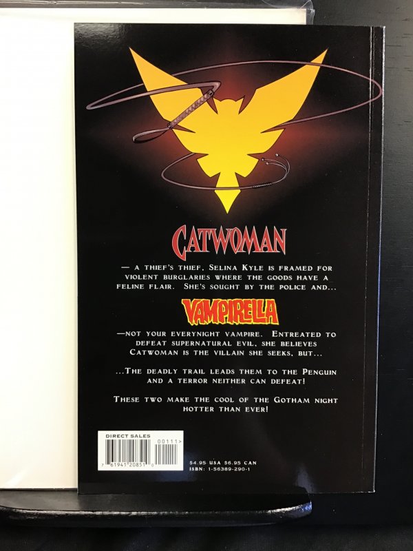Catwoman/Vampirella: The Furies (1997) (NM)