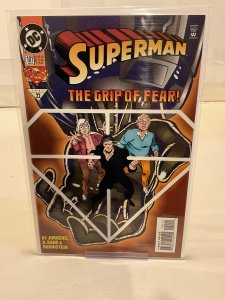 Superman #101  1995  9.0 (our highest grade)