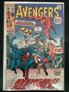 The Avengers #82 (1970)