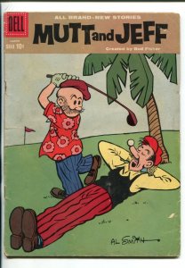 Mutt and Jeff--#109--1959--COMIC BOOK--DC--VG