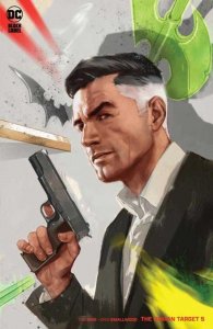 Human Target #5 (Of 12) Cover B Ben Oliver Variant (Mature) 