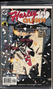 Harley Quinn #33 (2003) Harley Quinn