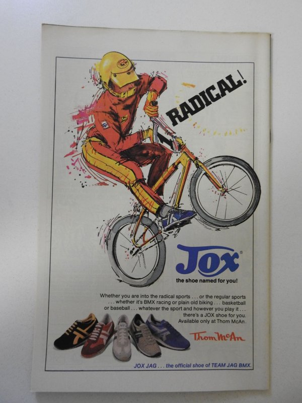 New Teen Titans #10 VF Condition!