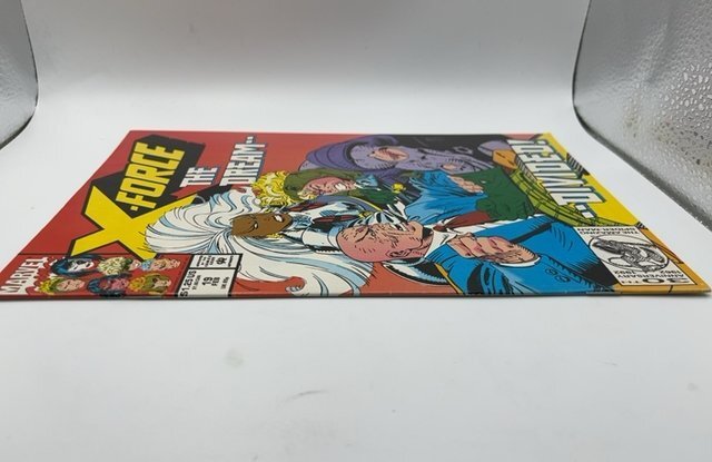 X-Force #19 (1992)