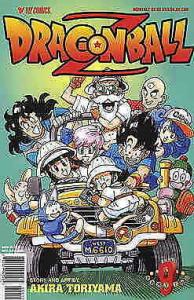 Dragonball Z Part 2 #9 VF/NM; Viz | save on shipping - details inside