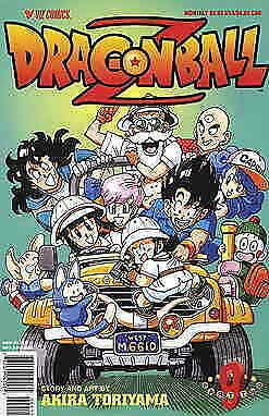 Dragonball Z Part 2 #9 VF/NM; Viz | save on shipping - details inside