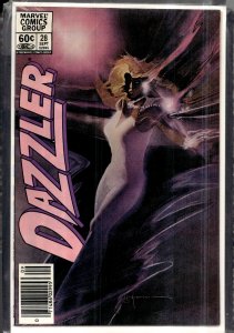 Dazzler #28 (1983) Dazzler