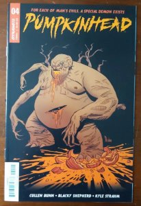 Pumpkinhead #4 - Dynamite Entertainment Demon Monster Horror COMBINED SHIPPING