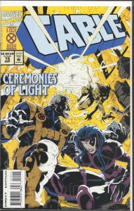 Cable #15 (1994) Cable [Key Issue]