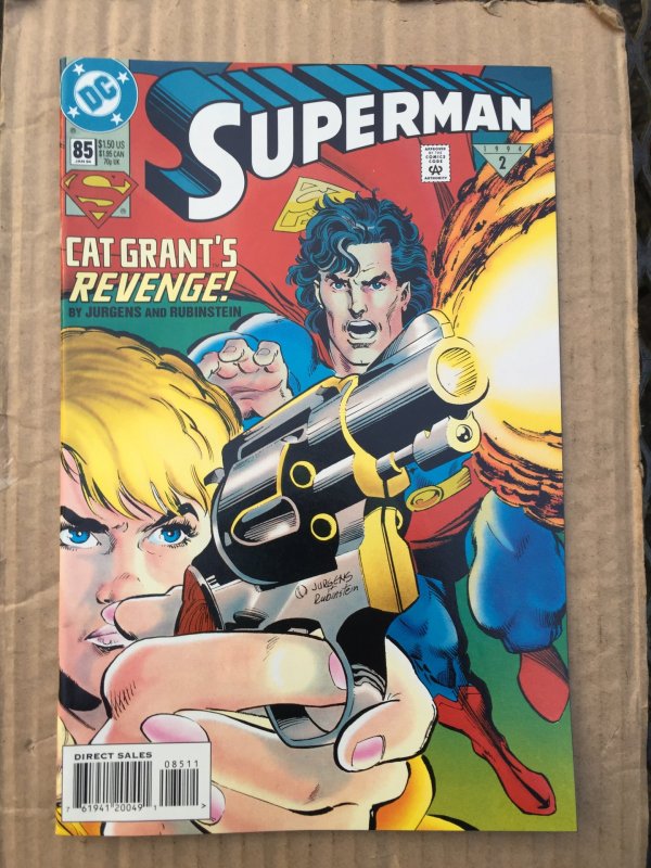 Superman #8 (1994)