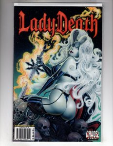 Lady Death: Dark Millennium #1 (2000)      / ECA7x